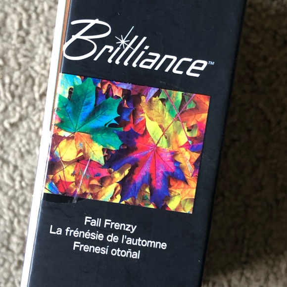 Brilliance - Fall Frenzy - Fall Leaves - 550 Piece Puzzle - Picture 3 of 6